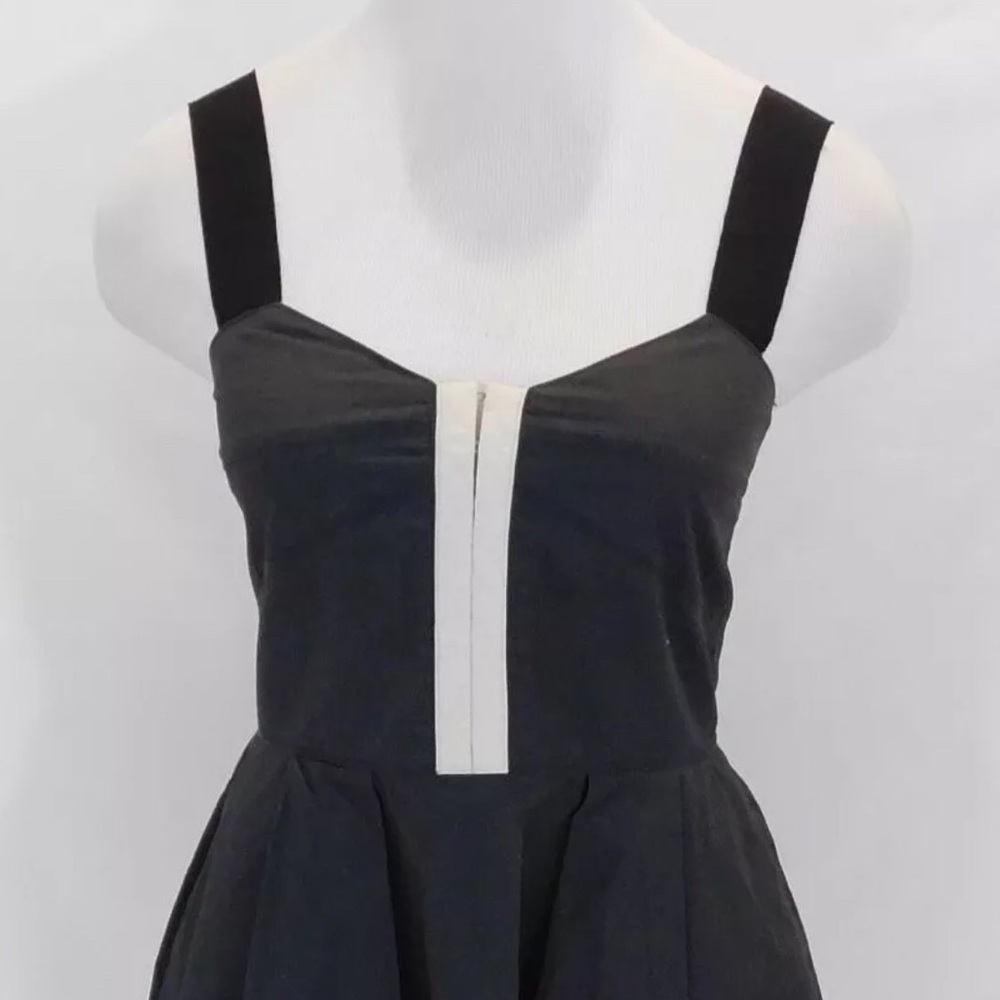 J.crew corset top dress size 0